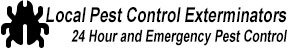 Williams OR Pest Control Exterminators